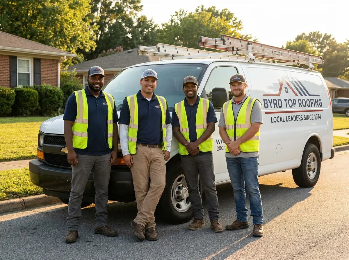 Roofing company in Ben Lomond, CA